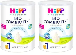 HiPP Combiotik 1 - Leche para Lactantes Ecológica - 800 gr