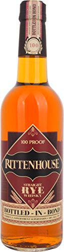 Rittenhouse 100 Proof Straight Rye - 700 ml