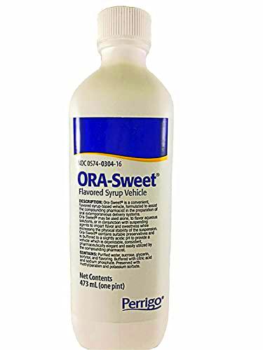 Ora-Sweet 473Ml