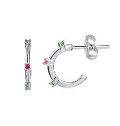 VIDAL&amp;VIDAL Pendientes ARGOLAS X66527 Marca