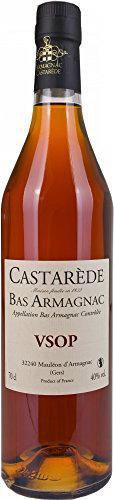 Castedere Armagnac Vsop - 700 ml