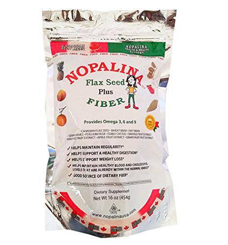 Nopal Diet Nopalina Original 450Grs 450 g