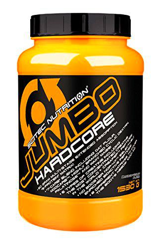 Scitec Nutrition Jumbo Hardcore Ganador Plátano, Yogur