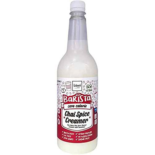The Skinny Food Co Non-Dairy Creamer 1l Chai Spice