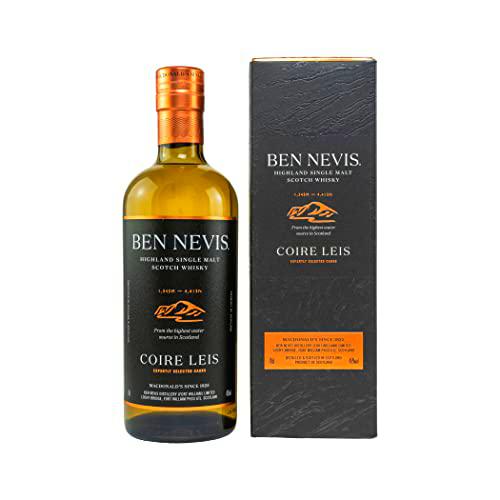 MacDonald's Ben Nevis COIRE LEIS Highland Single Malt 46% Vol