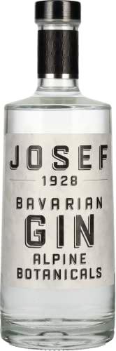 JOSEF Bavarian Gin Alpine Botanicals 42% Vol. 0,5l