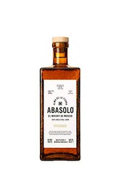 Abasolo el Whisky de México Corn Whisky 43% Vol. 0,7l