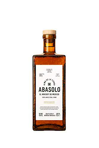 Abasolo el Whisky de México Corn Whisky 43% Vol. 0,7l