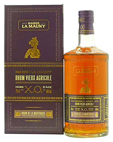 La Mauny XO Rhum Vieux Agricole 40% - 700 ml in Giftbox