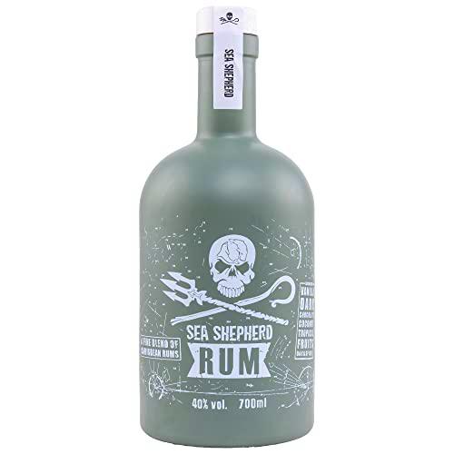 Sea Shepherd Rum 40% Vol. 0,7l