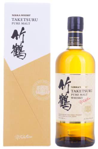 Nikka Whisky Taketsuru PURE MALT 43% Vol. 0,7l in Giftbox