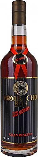 Mombacho Ron 15 Años Gran Reserva 43% Vol. 0,7l