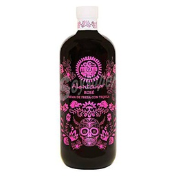 Alentador Licor De Crema De Fresa - 3 botellas x 700 ml