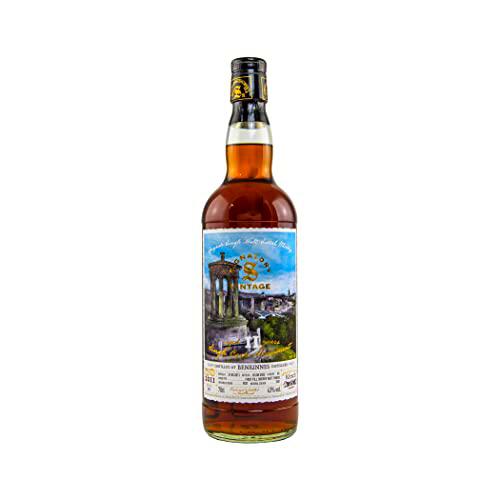 Signatory Vintage BENRINNES 11 Years Old Single Cask Monument 2011 43% Vol. 0,7l