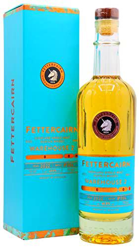 Fettercairn WAREHOUSE 2 Batch No. 004 48,8% Vol. 0,7l in Giftbox