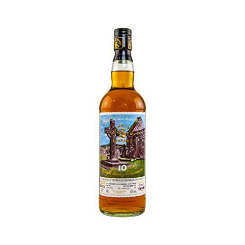 Signatory Vintage BUNNAHABHAIN 10 Years Old Single Cask Monument 2012 43% Vol. 0,7l