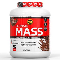 All Stars Ultimate Mass Gain, 2270 g (Chocolate)