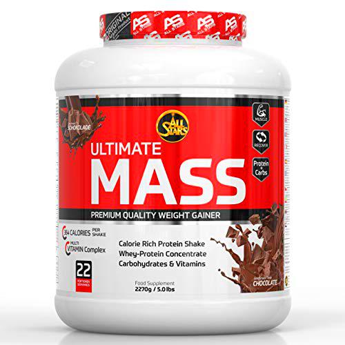 All Stars Ultimate Mass Gain, 2270 g (Chocolate)