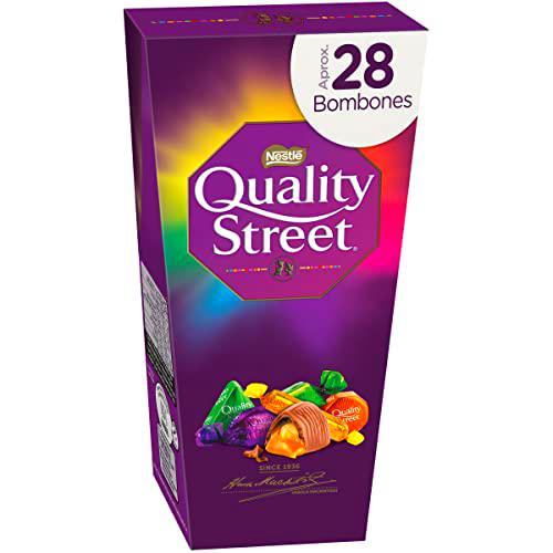 QUALITY STREET Carton 12 x2 65 gramos