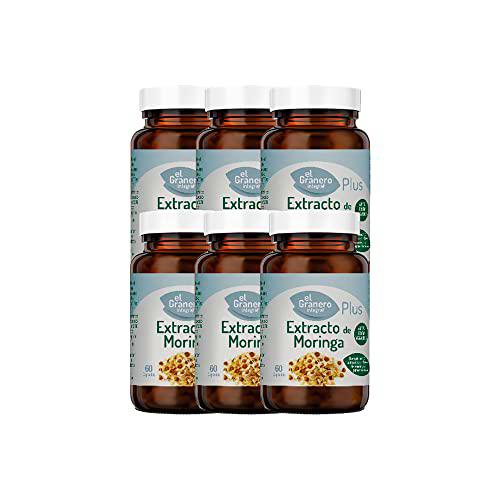 El Granero Integral - Pack de 6 Unidades - Extracto de Moringa