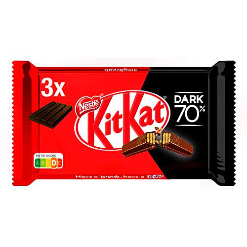 KIT KAT Dark 70% MP 24(3x41.5g)