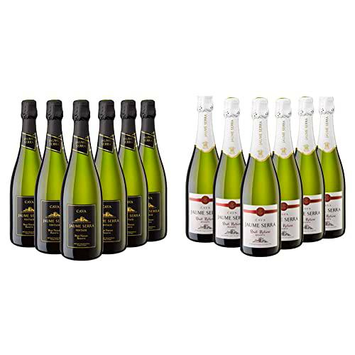 Jaume Serra Reserva - Cava Vintage Brut Nature Reserva