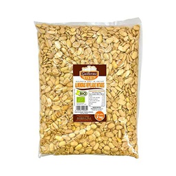 Almendras Valencia Repeladas Troceadas BIO GUILLERMO