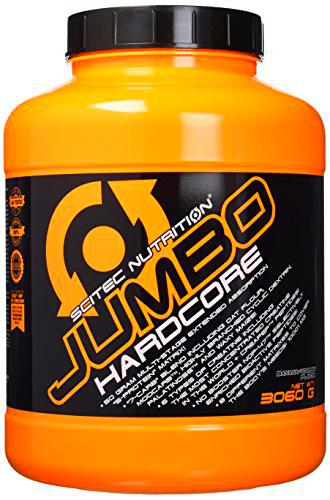 Scitec Nutrition Jumbo Hardcore Ganador Plátano Yogur