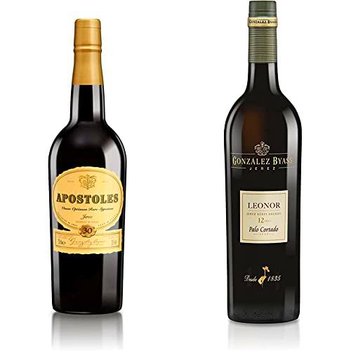 Apóstoles Palo Cortado muy viejo - Vino D.O. Jerez