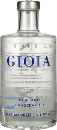 GIOIA Styrian Premium Dry Gin 45% Vol. 0,5l