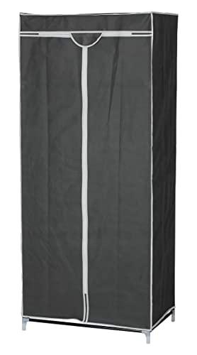 Di.Mo Armarios, Gris, 70 cm x 45 cm x 160 cm