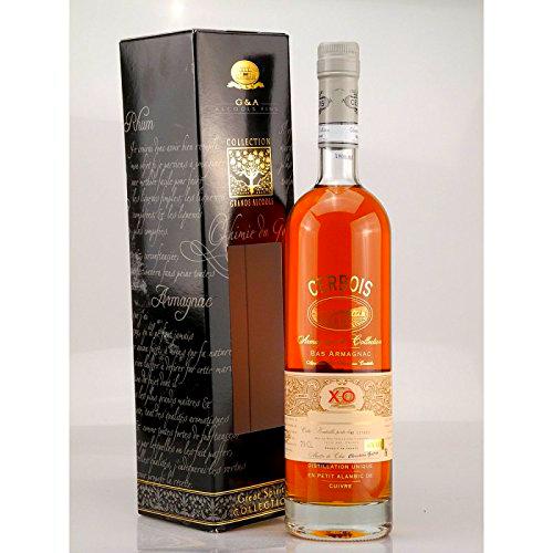 Cerbois Bas Armagnac XO 40% Vol. 0,7l in Giftbox