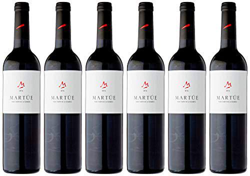 Martúe Crianza Pago Campo de la Guardia Vino Tinto