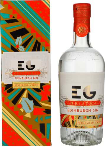 Edinburgh Gin CHRISTMAS 43% Vol. 0,7l in Giftbox