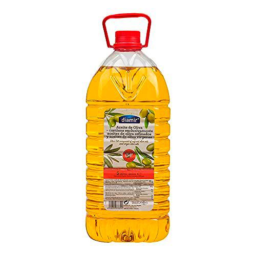 Aceite de Oliva Diamir Suave (5 L)