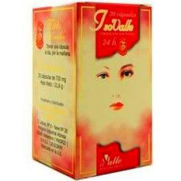 El valle Iso valle 90cap. 1 Unidad 100 g