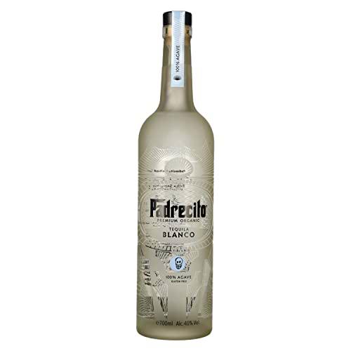 Padre Azul Premium Organic Tequila Blanco Padrecito 100% Agave 40% Vol. 0,7l
