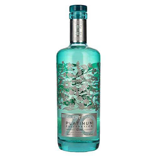 Silent Pool Platinum Celebration Gin 43% Vol. 0,7l