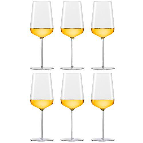Schott Zwiesel 121405 Vervino Chardonnay Cristal fino Tritan