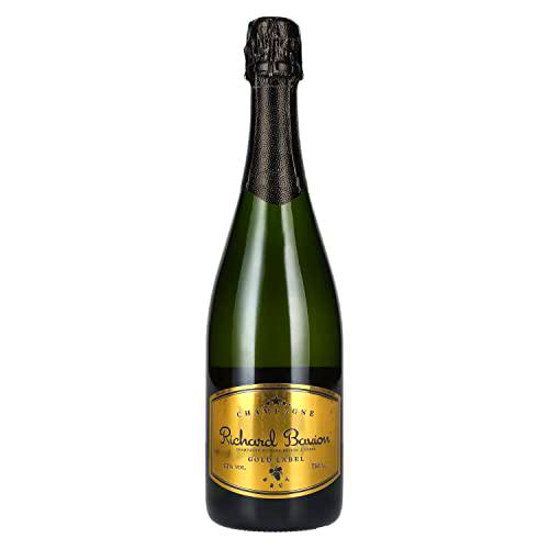 Richard Bavion Champagne GOLD LABEL Brut 12% Vol. 0,75l