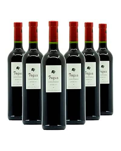 BODEGAS ARAGONESAS,S.A. FAGUS - Vino tinto Denominación de Origen Campo de Borja