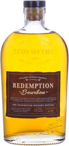 Redemption Bourbon Pre-Prohibition Whiskey Revival 42% Vol. 0,7l