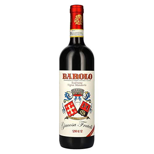 Giacosa Fratelli Barolo Scarrone Vigna Mandorlo Riserva DOCG 2012 14,5% Vol. 0,75l