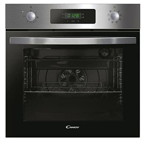 Candy FIDCP X625 L, Horno Multifunción, 70L, 1 Bandeja y 1 Rejilla