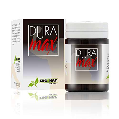 Duramax Potenciador de Testosterona - 50 Cápsulas 25g