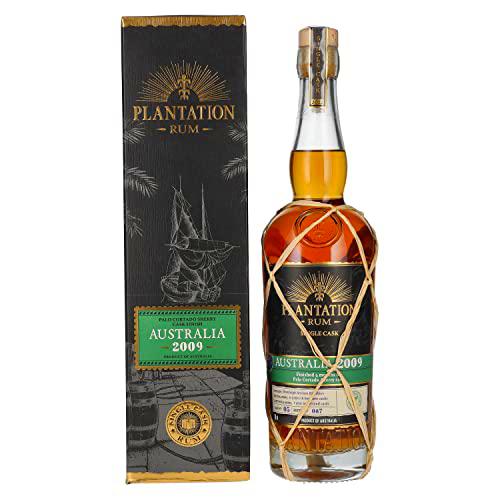 Plantation Rum Australia Single Cask Sherry Palo Cortado Finish 2009 45,3% Vol