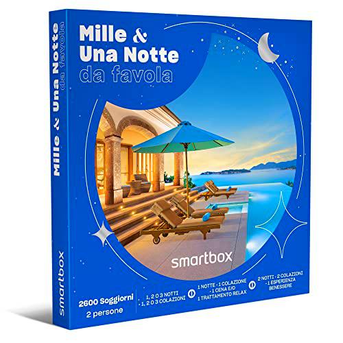 Smartbox 847836 Caja de Regalo, Adultos Unisex, Multicolor