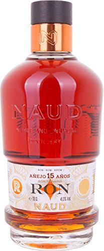 Naud Añejo 15 Años Ron Panama 41,3% Vol. 0,7l