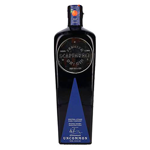 Scapegrace UNCOMMON Premium Dry Gin Central Otago Early Harvest 40,8% Vol. 0,7l