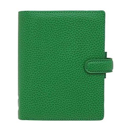 Finsbury - Agenda de bolsillo, color verde
